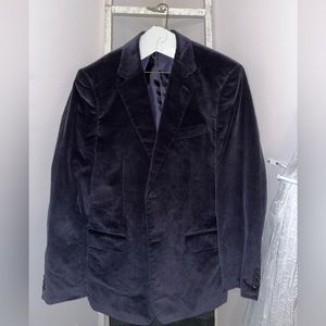 Saddlebred %100 cotton suit with polyester lining